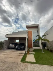 Casa de Condomínio com 4 Quartos à venda, 205m² no Bela Vista, Mossoró
