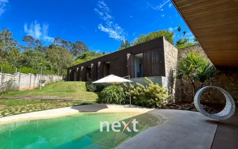 Casa de Condomínio com 5 Quartos para venda ou aluguel, 650m² no Chácara Bela Vista, Campinas