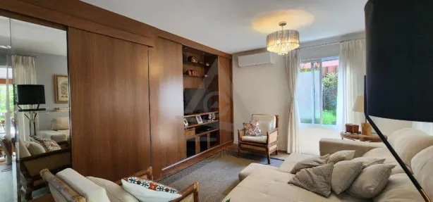 Casa de Condomínio com 3 Quartos à venda, 178m² no Parque Alto Taquaral, Campinas