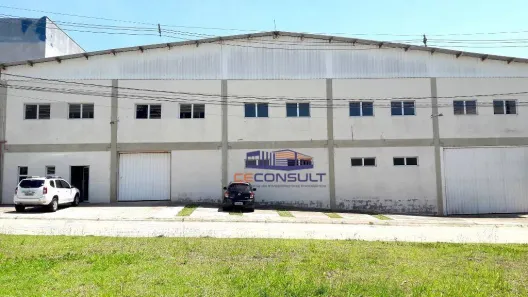 Galpão/Depósito/Armazém para venda ou aluguel, 1100m² no Jardim Helena Maria, Vargem Grande Paulista