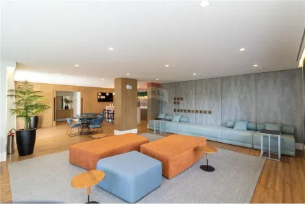 Apartamento com 3 Quartos à venda, 85m² no City América, São Paulo