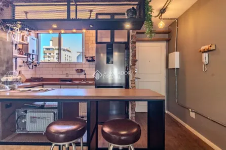 Apartamento com 1 Quarto à venda, 35m² no Rio Branco, Porto Alegre