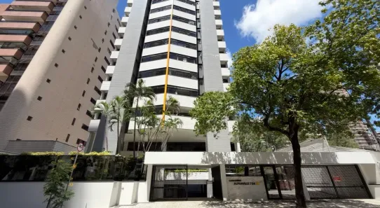 Apartamento com 4 Quartos à venda, 150m² no Meireles, Fortaleza