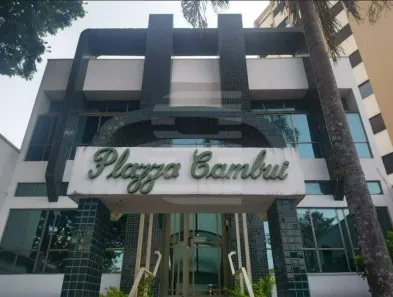 Sala Comercial à venda, 35m² no Cambuí, Campinas