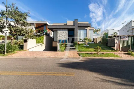 Casa de Condomínio com 3 Quartos à venda, 404m² no Alphaville, Santana de Parnaíba