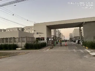Apartamento com 2 Quartos à venda, 47m² no Areal, Pelotas