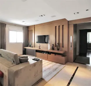 Apartamento com 4 Quartos à venda, 216m² no Jardim Vila Mariana, São Paulo