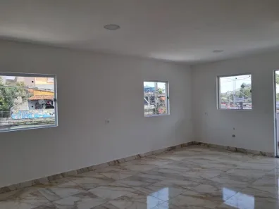 Sala Comercial para alugar, 30m² no Condomínio Maracanã, Santo André