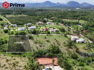 Lote/Terreno à venda, 3175m² no Lameirão, Guarapari