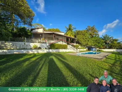 Casa com 3 Quartos à venda, 5000m² no Northville, Goiana