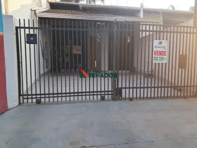 Casa com 3 Quartos à venda, 86m² no Jardim Novo Sabará, Londrina
