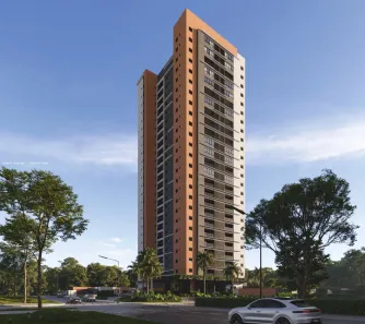 Apartamento com 3 Quartos à venda, 82m² no Carandá Bosque, Campo Grande