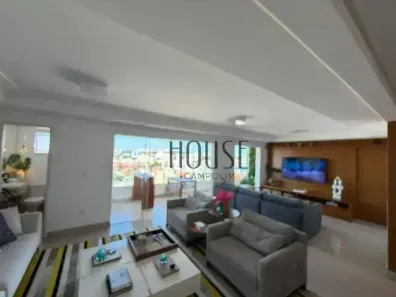 Apartamento com 3 Quartos à venda, 157m² no Vila Independência, Sorocaba