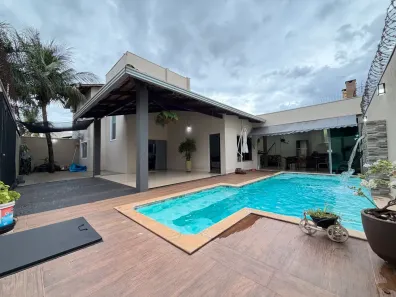 Casa com 3 Quartos à venda, 220m² no Plano Diretor Sul, Palmas