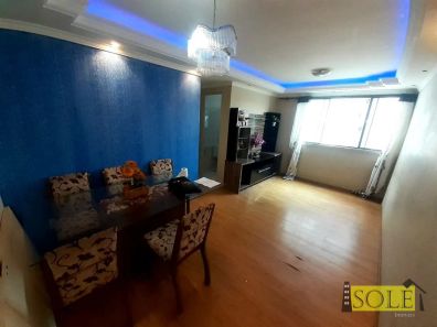 Apartamento com 2 Quartos à venda, 52m² no Jardim Wanda, São Paulo