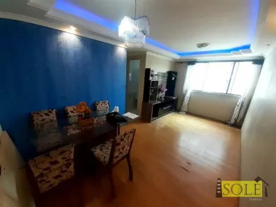 Apartamento com 2 Quartos à venda, 52m² no Jardim Wanda, São Paulo