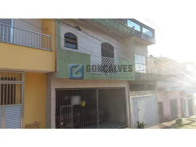 Sobrado com 5 Quartos à venda, 350m² no Vila Independência, Mauá