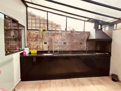 Casa de Condomínio com 3 Quartos à venda, 155m² no Vila São Silvestre, São Paulo