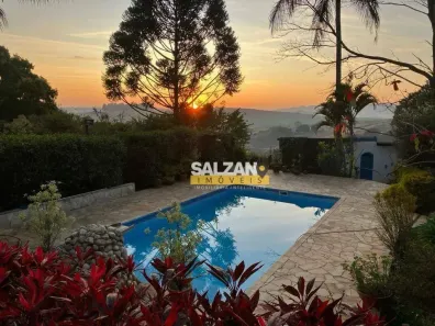Fazenda/Sítio com 3 Quartos para venda ou aluguel, 200m² no Sapé I, Caçapava