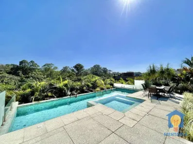 Casa de Condomínio com 6 Quartos à venda, 610m² no Moinho Velho, Cotia