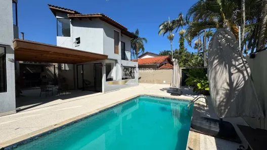 Casa com 2 Quartos para alugar, 104m² no Bairro de Juquehy, São Sebastião