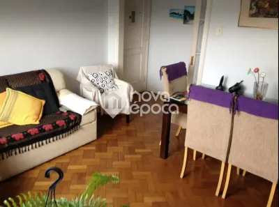 Apartamento com 3 Quartos à venda, 94m² no Flamengo, Rio de Janeiro