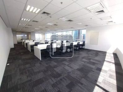 Sala Comercial para venda ou aluguel, 254m² no Vila São Francisco (Zona Sul), São Paulo