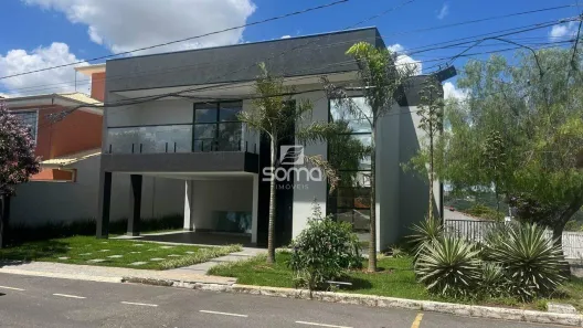 Casa de Condomínio com 4 Quartos à venda, 356m² no Rosa dos Ventos, Vespasiano