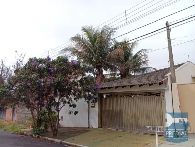 Casa com 3 Quartos à venda, 167m² no Residencial Samambaia, São Carlos