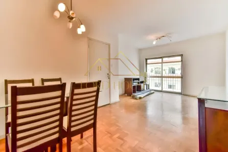 Apartamento com 2 Quartos à venda, 82m² no Jardim Paulista, São Paulo