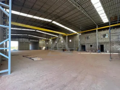 Galpão/Depósito/Armazém para alugar, 1700m² no Área Rural de Cosmópolis, Cosmópolis