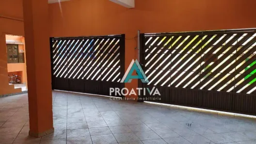 Casa com 5 Quartos à venda, 300m² no Jardim Marek, Santo André