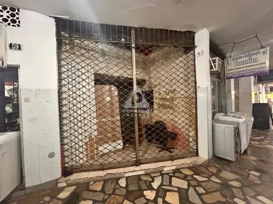 Ponto Comercial à venda, 13m² no Flamengo, Rio de Janeiro