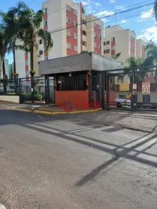 Apartamento com 3 Quartos para alugar, 56m² no Jardim Auri Verde, Bauru