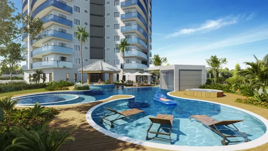 Apartamento com 3 Quartos à venda, 90m² no Pedra, Eusébio