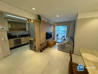 Apartamento com 3 Quartos à venda, 81m² no Canto do Forte, Praia Grande