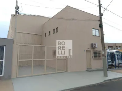 Galpão/Depósito/Armazém para alugar, 420m² no Residencial e Comercial Palmares, Ribeirão Preto