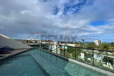 Apartamento com 1 Quarto à venda, 31m² no Porto de Galinhas, Ipojuca