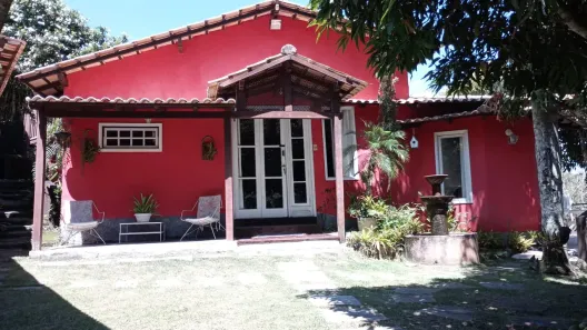 Casa com 4 Quartos para alugar, 600m² no Pedro do Rio, Petrópolis