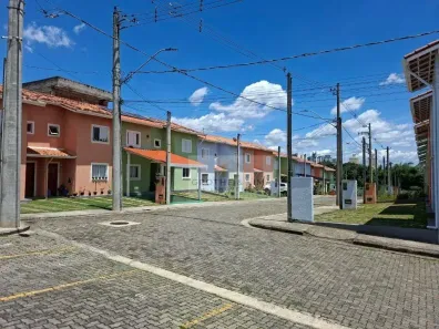Casa de Condomínio com 2 Quartos para alugar, 60m² no Jardim Jussara, São José dos Campos