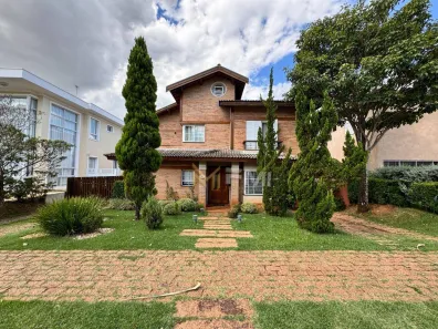 Casa de Condomínio com 4 Quartos à venda, 350m² no Alphaville Dom Pedro, Campinas