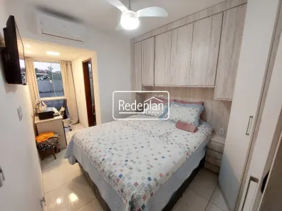 Apartamento com 2 Quartos à venda, 61m² no Roma, Volta Redonda