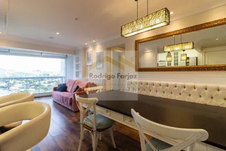 Apartamento com 2 Quartos para alugar, 70m² no Melville Empresarial I e II, Barueri