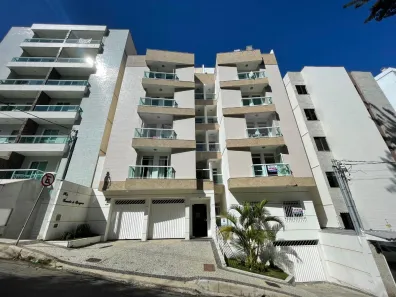 Apartamento com 2 Quartos para alugar, 79m² no Teixeiras, Juiz de Fora