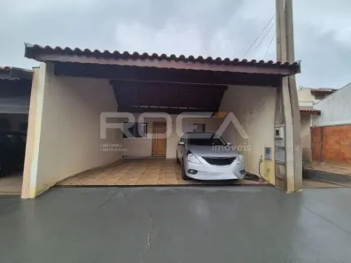 Casa de Condomínio com 2 Quartos à venda, 97m² no Jardim Tangará, São Carlos
