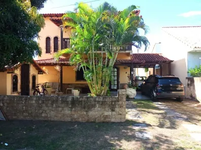 Casa de Condomínio com 4 Quartos à venda, 203m² no Pontinha, Araruama