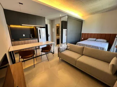 Flat com 1 Quarto para alugar, 36m² no Brasiléia, Betim