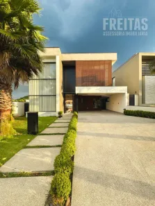 Casa de Condomínio com 4 Quartos à venda, 437m² no Alphaville, Santana de Parnaíba