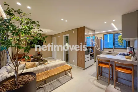 Apartamento com 2 Quartos à venda, 87m² no Cruzeiro, Belo Horizonte
