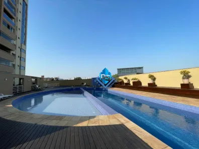 Apartamento com 2 Quartos para alugar, 128m² no Centro, Santo André